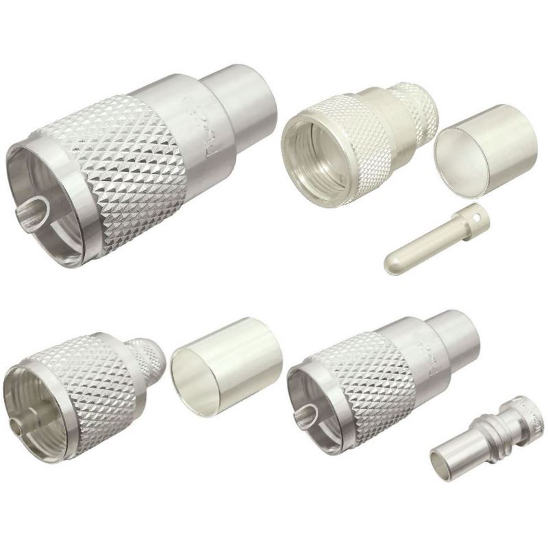 UHF Male Connectors 800x800 - Max-Gain Systems Inc