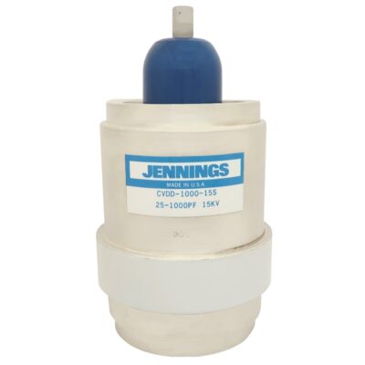 Jennings CVDD-1000-15S Variable Vacuum Capacitor - Max-Gain Systems