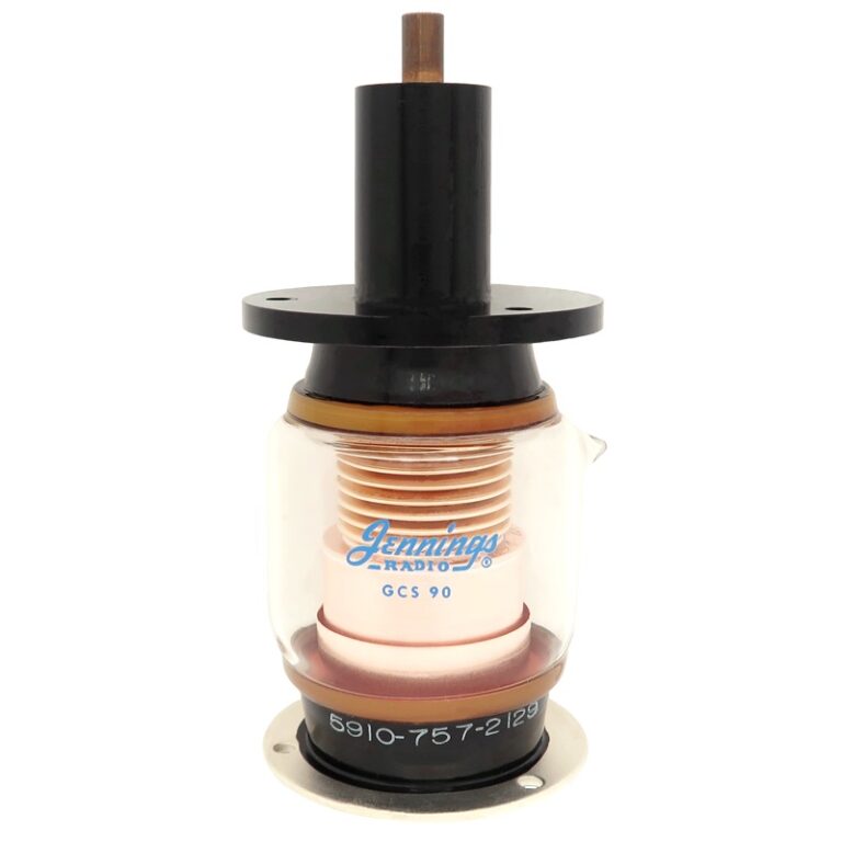 Jennings GCS-90-15S Variable Vacuum Capacitor - Max-Gain Systems