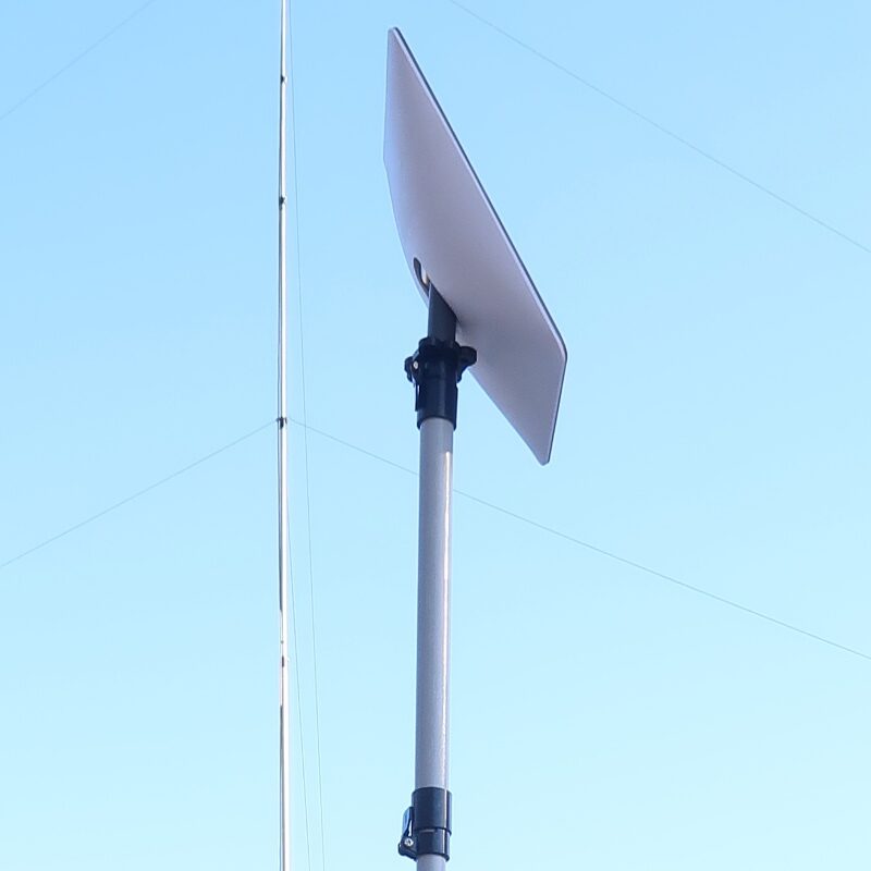 How to mount Starlink on a mast Blog Post