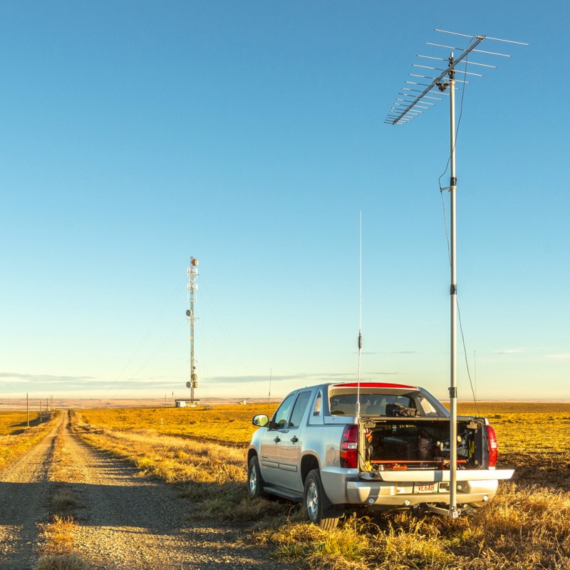 Best Antenna Mast For Mobile Operations Blog Post