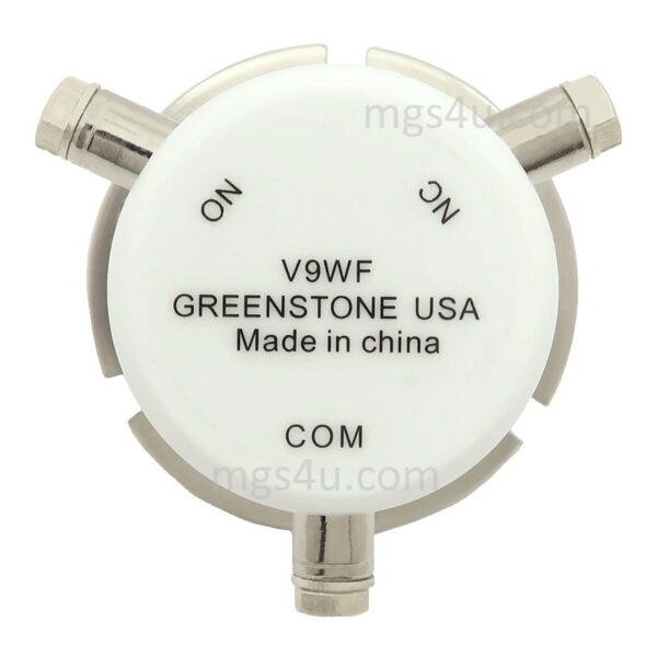 Greenstone V9WF Vacuum Relay Top 1 - Max-Gain Systems, Inc.