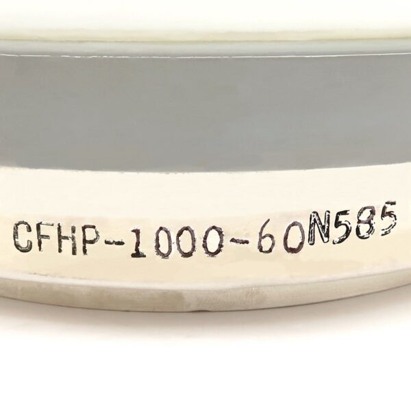 Jennings CFHP-1000-60N585 Label - Max-Gain Systems, Inc.