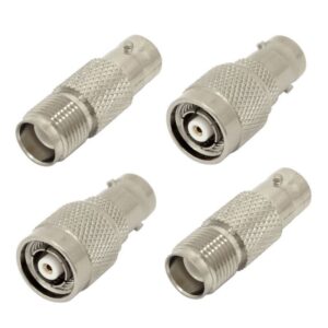 RP-TNC to BNC Adapters