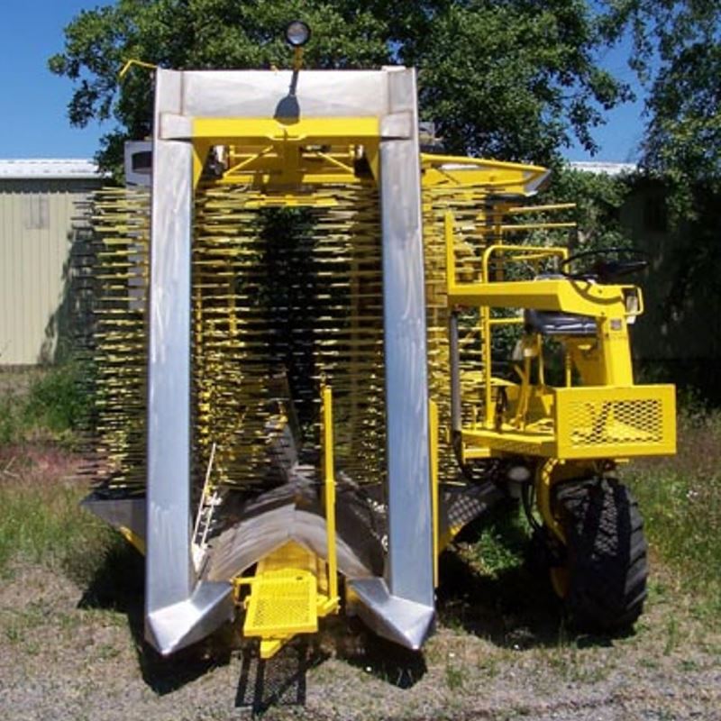Side-Row Harvesters with beater bars ready to go 800x800 - Max-Gain Systems, Inc.
