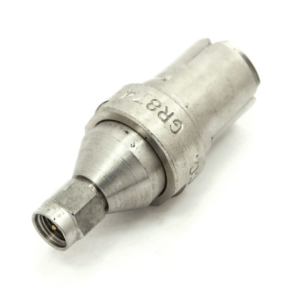 SMA male GR 874 Adapter 874-QMMP - Max-Gain Systems, Inc.