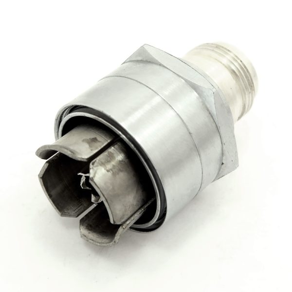 874-QNJL GR-874 N female 50 ohm Adapter Locking - Max-Gain Systems, Inc.