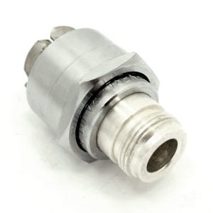 874-QNJL N female 50 ohm GR-874 Adapter Locking - Max-Gain Systems, Inc.