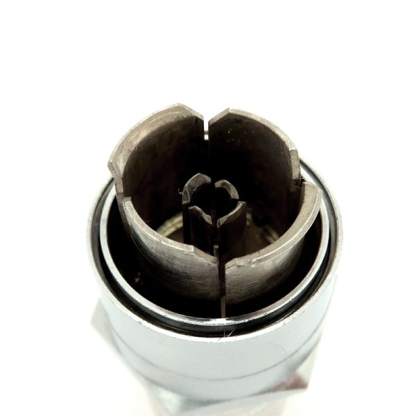 Type N Male to GR874 (50 OHM & locking) General Radio Part #: 874-QNPL - Image 4