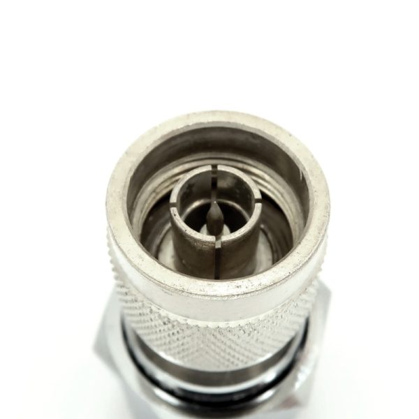 874-QNPL N male 50 ohm Connector - Max-Gain Systems, Inc.