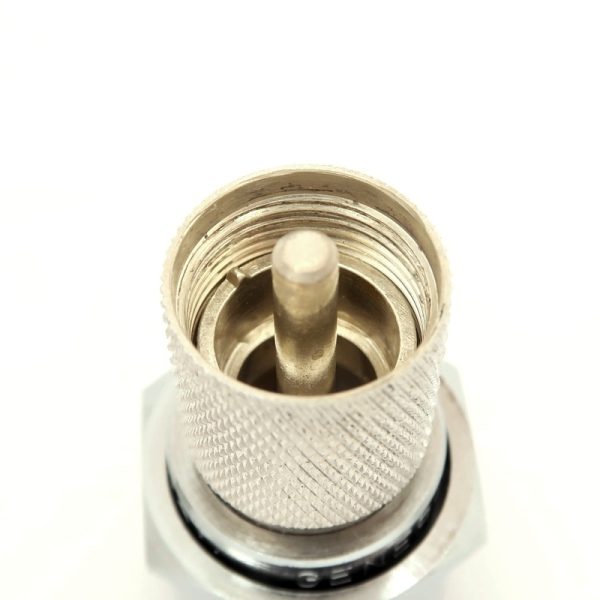 874-QUPL UHF male Connector - Max-Gain Systems, Inc.