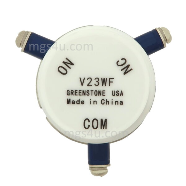 Greenstone V23WF Vacuum Relay Top 800x800 - Max-Gain Systems Inc