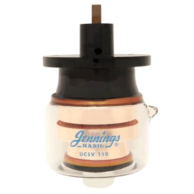 Jennings UCSV-110-15S Variable Vacuum Capacitor - Max-Gain Systems