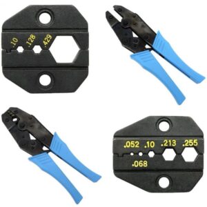 mini-UHF Connector Crimp Tools