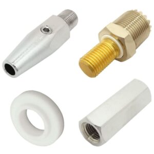 3/8 x 24 Adapter Replacement Parts and Accessories