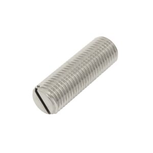 38 x 24 threaded, Double Male stud with flat slot, 1.125 inches long 9914 800x800 - Max-Gain Systems Inc