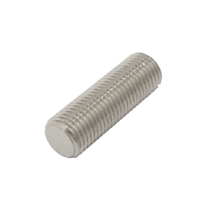 Eagle Fastener 1/4-28 UNF X 2-3/8" Stainless Steel Fully Threaded Studs | Qty 25