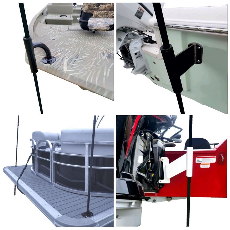 Boat Mounts - Max-Gain Systems, Inc.