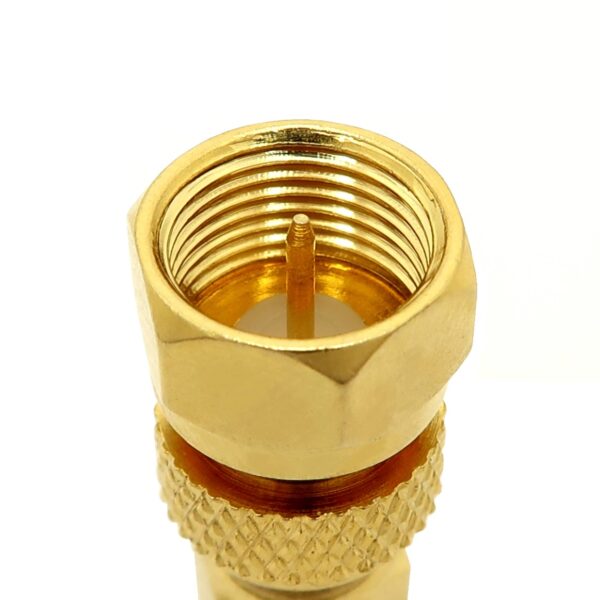 N Type To Sma Adapter F Type Female Jack To SMA Female Straight Adapter RF Connector Converter Coax Cable Adapter