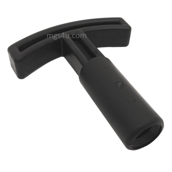 T-Grip for Shallow Water Anchor Tip for 0.50 inch Rods MGS-TGRIP-00 800x800 - Max-Gain Systems Inc