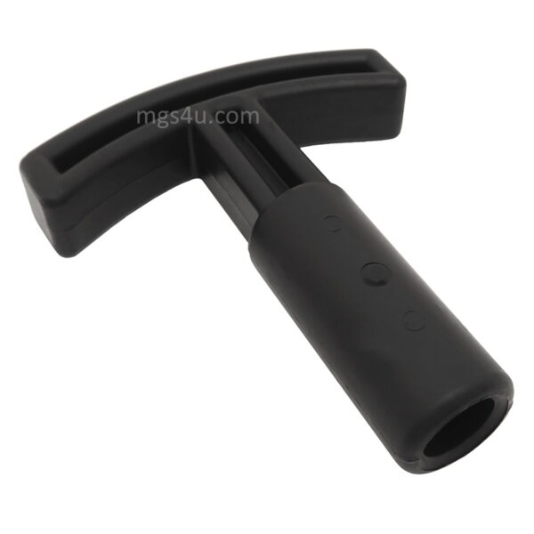 T-Grip for Shallow Water Anchor Tip for 0.625 inch Rods MGS-TGRIP-03 800x800 - Max-Gain Systems Inc