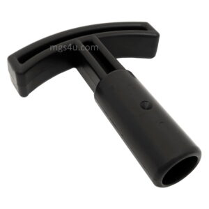 T-Grip for Shallow Water Anchor Tip for 0.75 inch Rods MGS-TGRIP-01 800x800 - Max-Gain Systems Inc