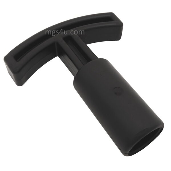 T-Grip for Shallow Water Anchor Tip for 1 inch Rods MGS-TGRIP-02 800x800 - Max-Gain Systems Inc