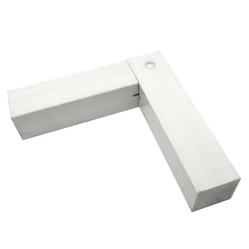 1 inch On-Side Square 90 Degree Angle Connectors HRC-ST-1-S-VM 800x800 - Max-Gain Systems Inc