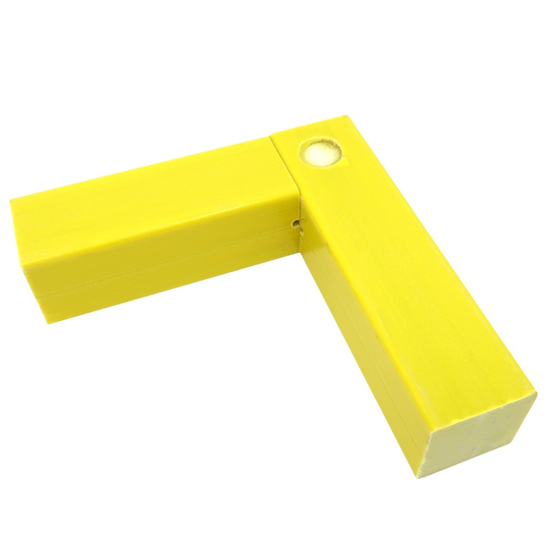 1.25 inch On-Side Square 90 Degree Angle Connectors HRC-ST-125-S-VM 800x800 - Max-Gain Systems Inc