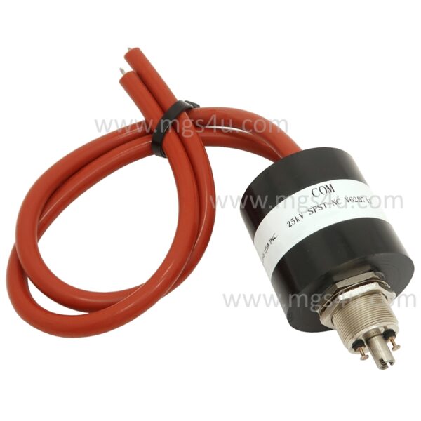 Greenstone V62B741 Vacuum Relay 12 inch Flying Leads - Max-Gain Systems Inc