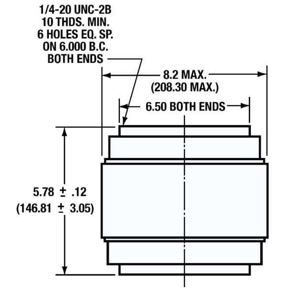 Jennings CFFP-2000-35S Drawing - Max-Gain Systems Inc