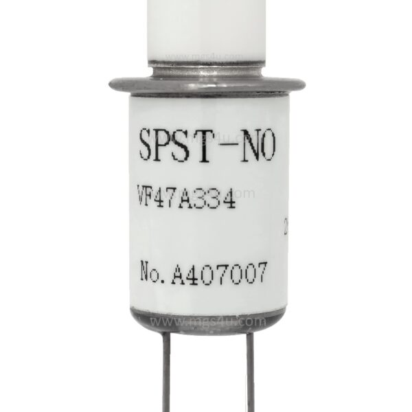 Greenstone VF47A334 Vacuum Relay Label 800x800 - Max-Gain Systems Inc