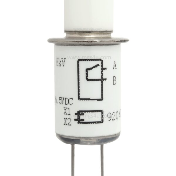 Greenstone VF47A334 Vacuum Relay Label v2 800x800 - Max-Gain Systems Inc