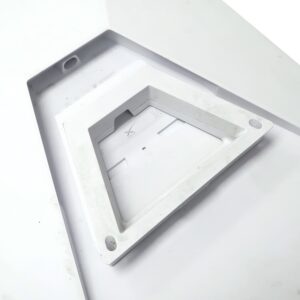 Starlink Gen3 Dish Kickstand removal step 3 - Max-Gain Systems Inc