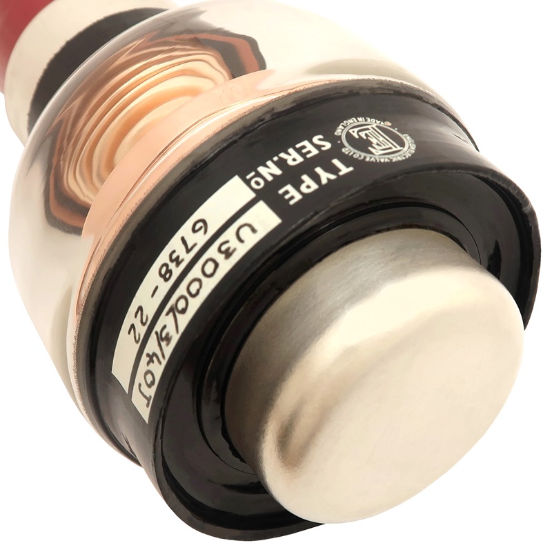 EEV U3000-3-40J Rear End Mounting - Max-Gain Systems Inc