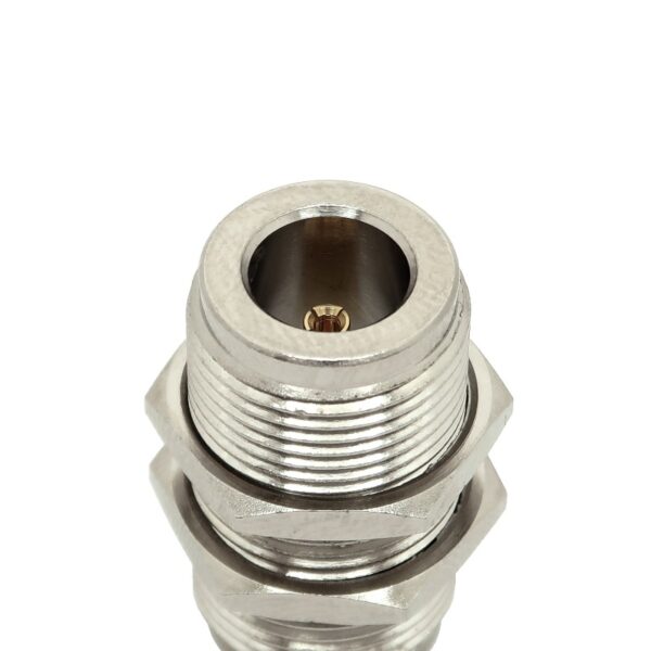 Type N female 7318-N-A-1125 - Max-Gain Systems Inc