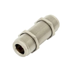 Type N female to Type N female 1.75 inch Bulkhead Mount Adapter 7318-N-B-175 800x800 - Max-Gain Systems Inc