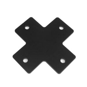 Mast Mount 90 degree Plate Adapter - M-CROSS 800x800 - Max-Gain systems, Inc