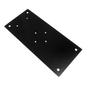 Mast Mount Ground and Drive-On Plate - M-P1022 800x800 - Max-Gain systems, Inc