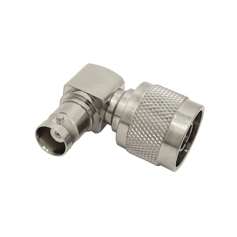 BNC female to Type N male female Right Angle Adapter 7324-RA 800x800 - Max-Gain systems, Inc
