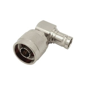 Type N male to BNC female Right Angle Adapter 7324-RA 800x800 - Max-Gain systems, Inc