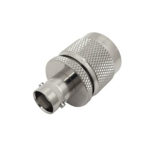 BNC female to Type N male Adapter