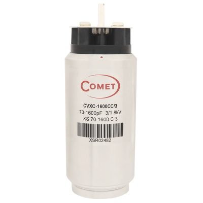 Cvxc Comet CVXC-1600CC/3 Variable Gas Capacitor - Max-Gain Systems