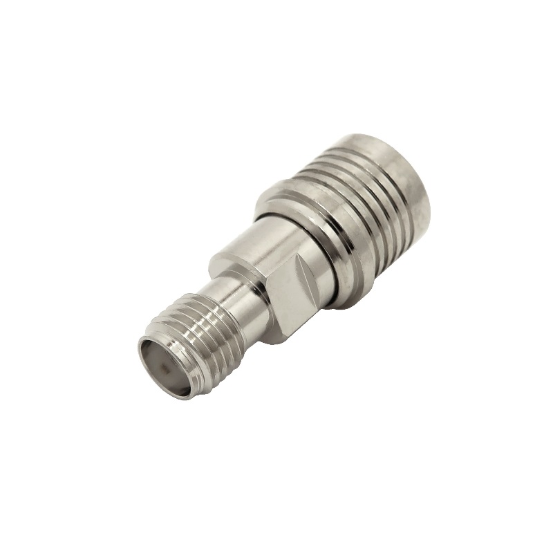 SMA female to QMA male Adapter 9782 800x800 - Max-Gain Systems, Inc