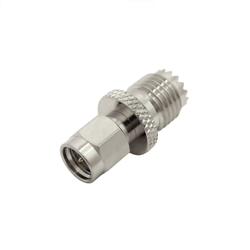 SMA male to mini-UHF female Adapter 7864 800x800 - Max-Gain Systems, Inc