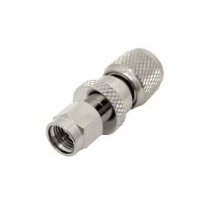 SMA male to mini-UHF male Adapter 7863 800x800 - Max-Gain Systems, Inc
