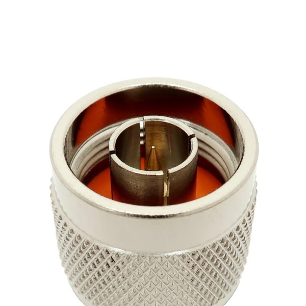 Type N male to BNC female Adapter - Image 3