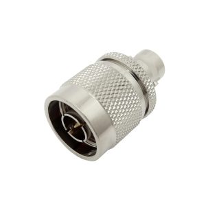 Type N male to BNC female Adapter
