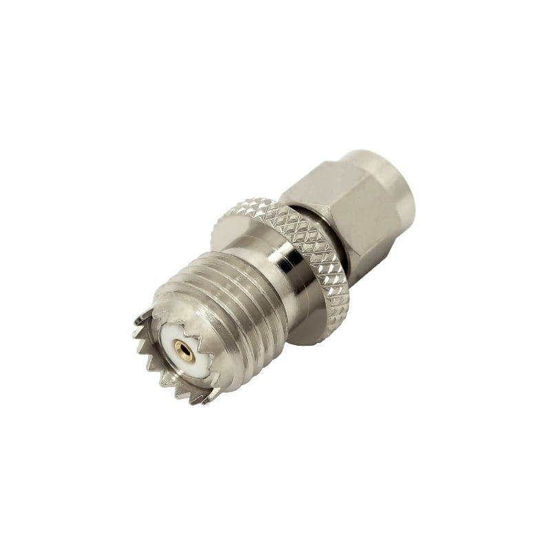 mini-UHF female to SMA male Adapter 7864 800x800 - Max-Gain Systems, Inc