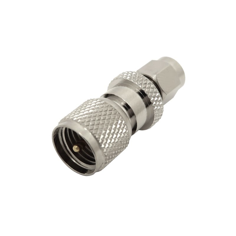 mini-UHF male to SMA male Adapter 7863 800x800 - Max-Gain Systems, Inc